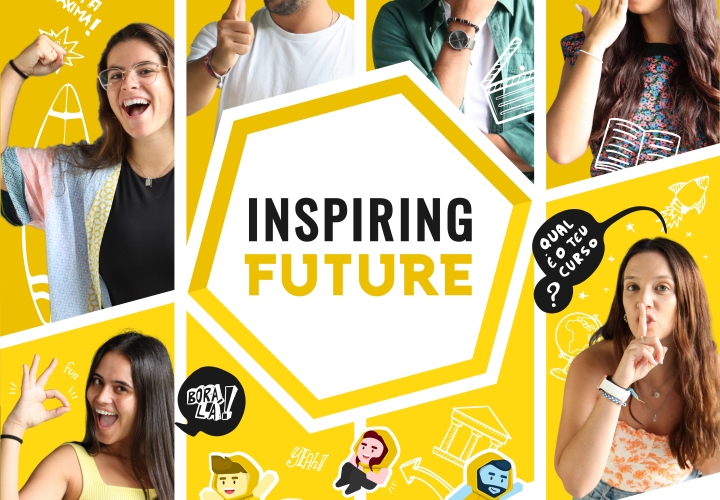 Inspiring Future na nossa escola